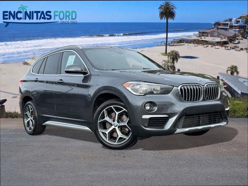 2019 BMW X1 sDrive28i