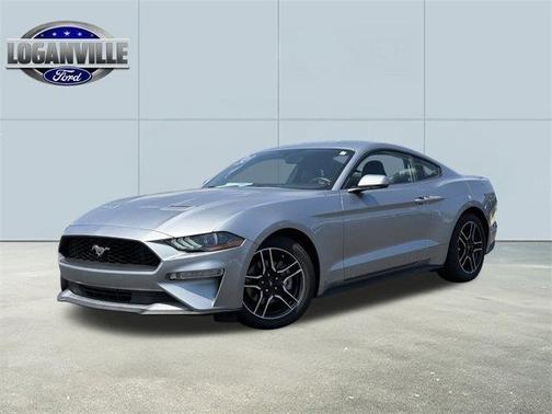 2020 Ford Mustang EcoBoost Premium