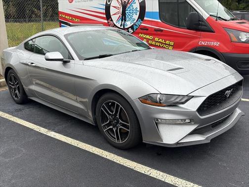 2020 Ford Mustang EcoBoost Premium