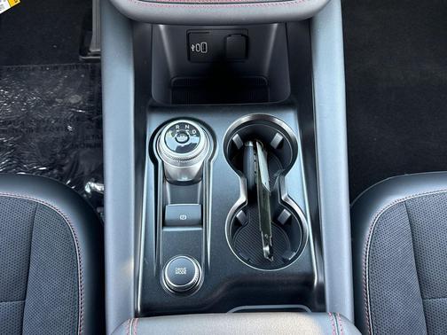 Rapid Red Metallic Tinted Clearcoat 2026 Ford Explorer ST