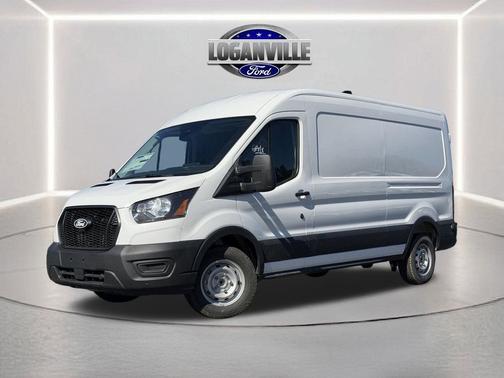 Oxford White 2026 Ford Transit-250 Base
