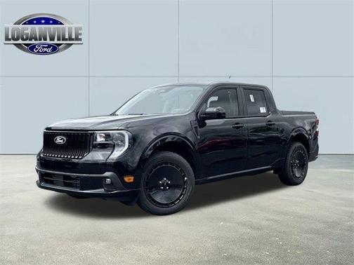 2025 Ford Maverick Lobo Standard