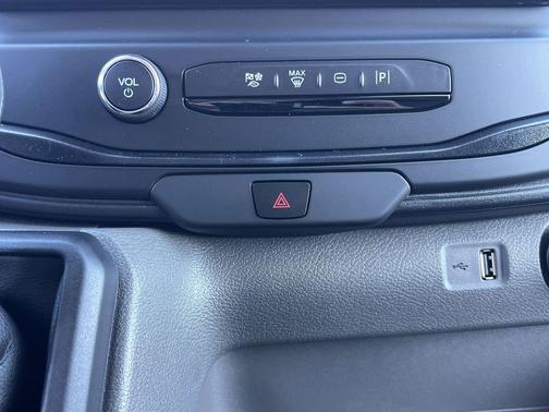 Agate Black Metallic 2026 Ford Transit-250 Base