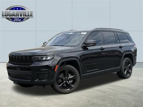 2022 Jeep Grand Cherokee LAREDO