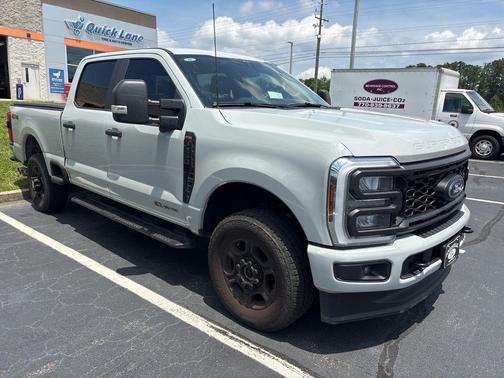 Avalanche 2025 Ford F-250 XL