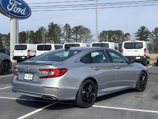 2021 Honda Accord SPORT 1.5T