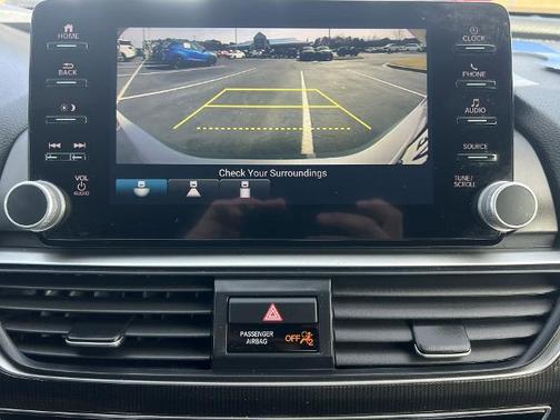 2021 Honda Accord SPORT 1.5T