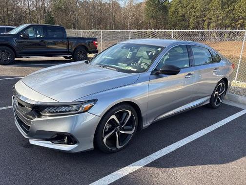 2021 Honda Accord SPORT 1.5T