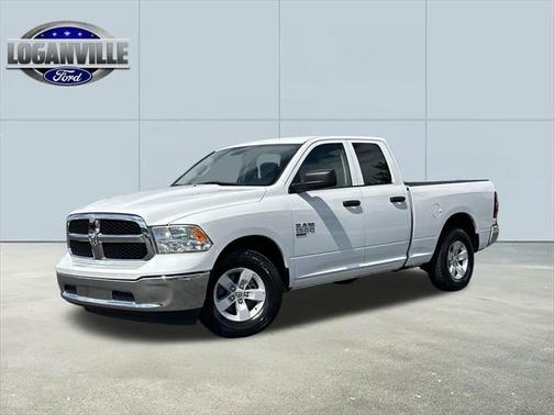 2024 RAM 1500 Classic SLT