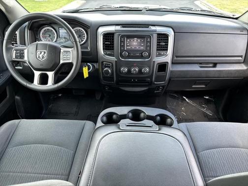 2024 RAM 1500 Classic SLT