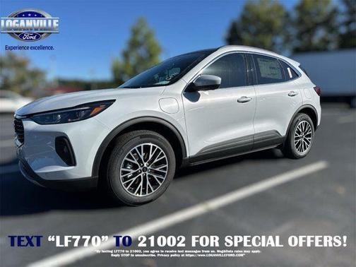 2025 Ford Escape Base