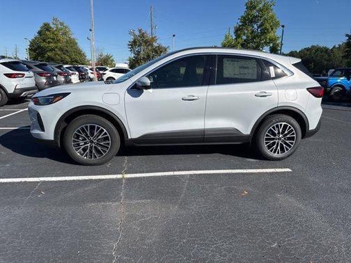 2025 Ford Escape Base