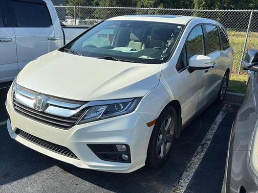 2019 Honda Odyssey EX-L w/Navigation/RES