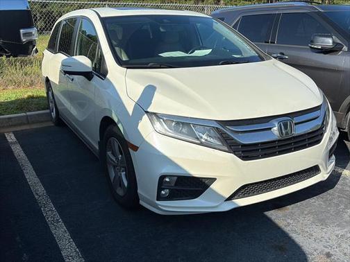 2019 Honda Odyssey EX-L w/Navigation/RES