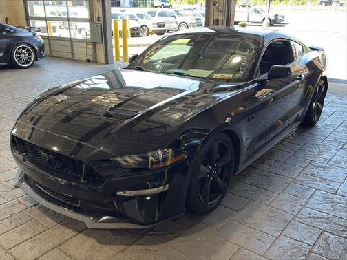 2023 Ford Mustang GT Premium