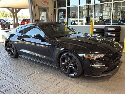 2023 Ford Mustang GT Premium