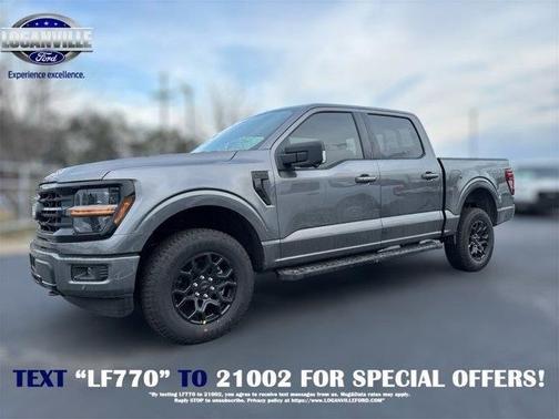 2025 Ford F-150 XLT