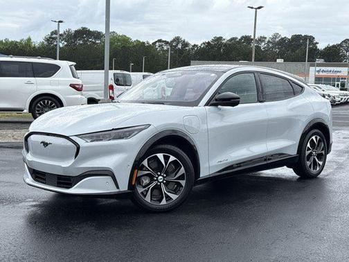 2023 Ford Mustang Mach-E Premium