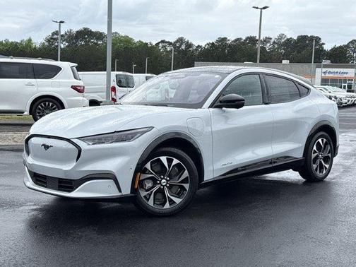 2023 Ford Mustang Mach-E Premium