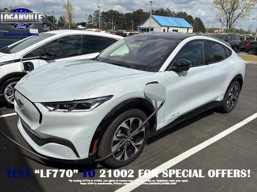 2023 Ford Mustang Mach-E Premium