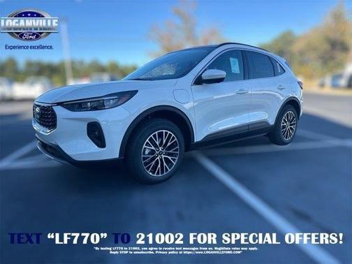 2025 Ford Escape Base