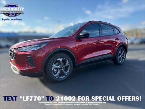 2025 Ford Escape ST-Line