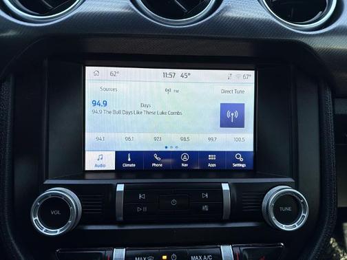 2021 Ford Mustang GT PREMIUM