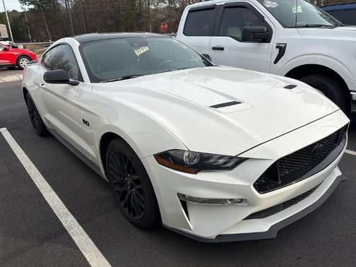 2021 Ford Mustang GT PREMIUM