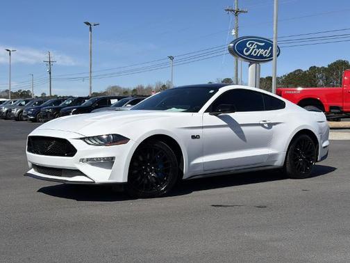 2021 Ford Mustang GT PREMIUM