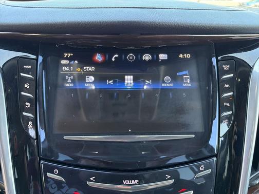 Black Raven 2020 Cadillac Escalade Luxury