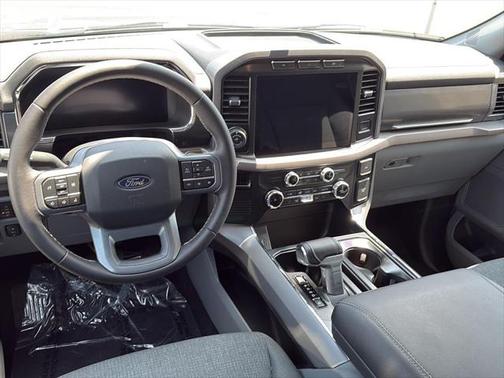 2024 Ford F-150 Lightning XLT