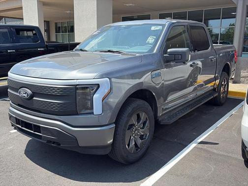 2024 Ford F-150 Lightning XLT