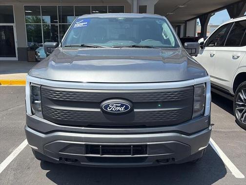2024 Ford F-150 Lightning XLT
