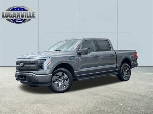 2024 Ford F-150 Lightning XLT