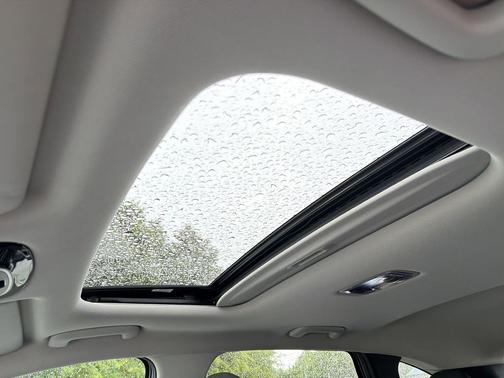 Portofino Gray 2022 Hyundai TUCSON SEL