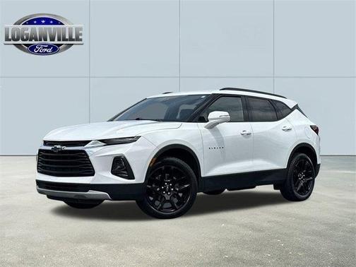 2022 Chevrolet Blazer 2LT