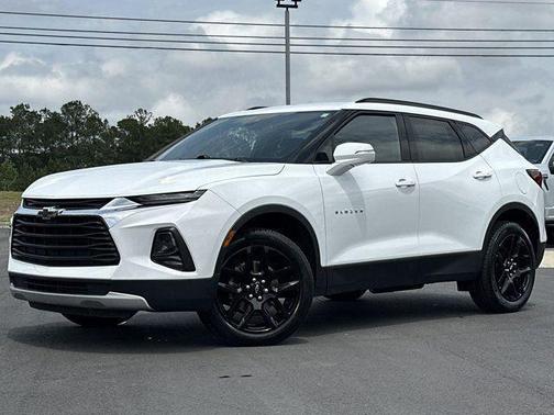 2022 Chevrolet Blazer 2LT
