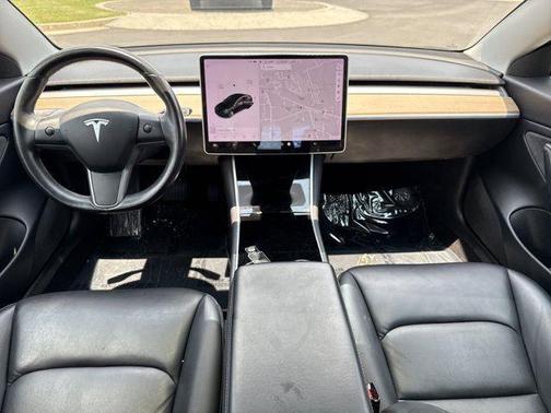 2018 Tesla Model 3 Performance