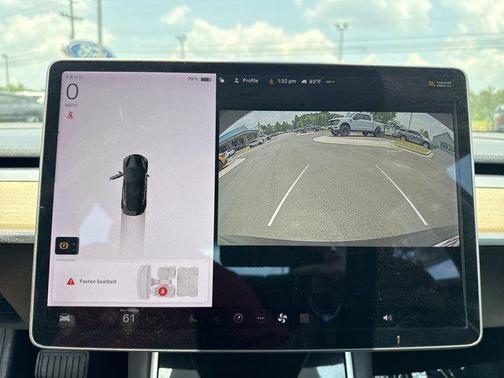 2018 Tesla Model 3 Performance