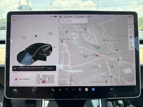 2018 Tesla Model 3 Performance