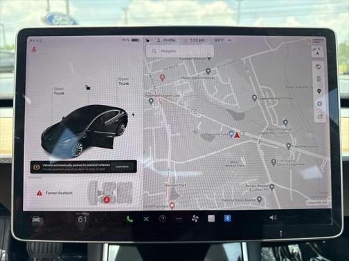 2018 Tesla Model 3 Performance