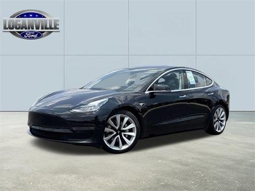2018 Tesla Model 3 Performance