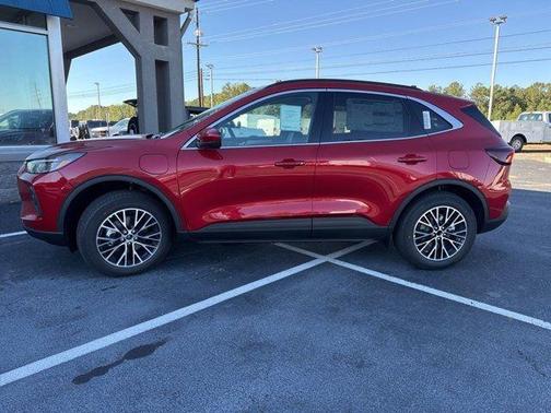 2025 Ford Escape Base