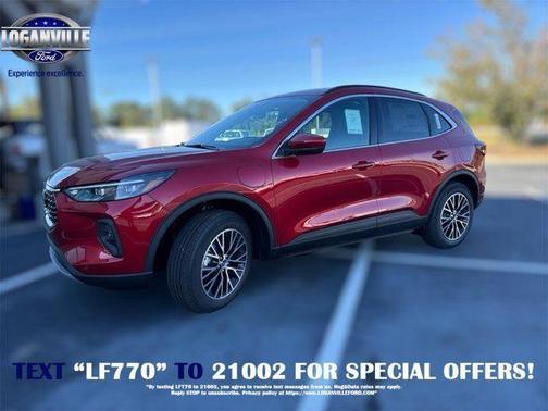 2025 Ford Escape Base