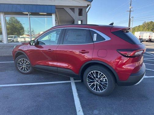 2025 Ford Escape Base