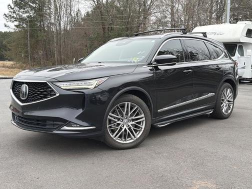 2023 Acura MDX ADVANCE