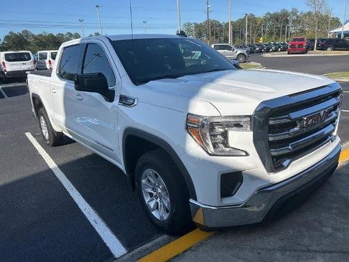 2019 GMC Sierra 1500 SLE
