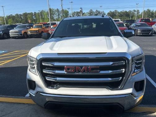 2019 GMC Sierra 1500 SLE