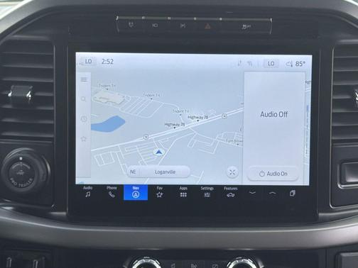 Agate Black Metallic 2024 Ford F-150 XLT