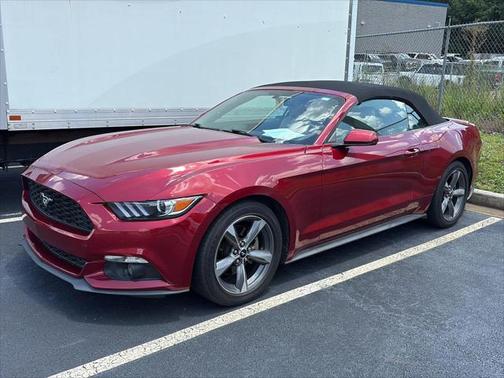 2015 Ford Mustang EcoBoost Premium
